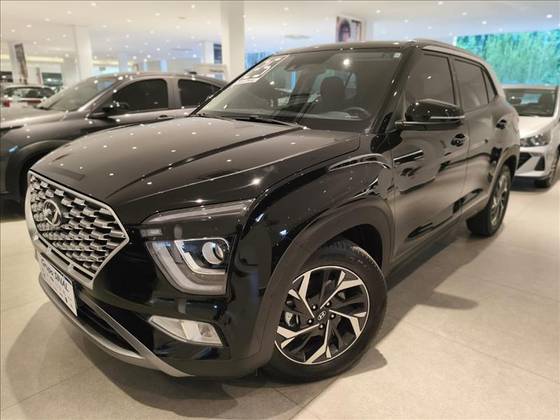 HYUNDAI CRETA 1.0 TGDI FLEX LIMITED SAFETY AUTOMÁTICO HYUNDAI CRETA 1.0 TGDI FLEX LIMITED SAFETY AUTOMÁTICO